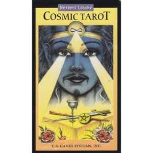  Cosmic Tarot Deck: Everything Else