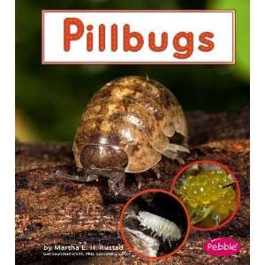  Pillbugs (Watch It Grow (Pebble Books Paperback 