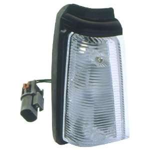 Clear tail light for nissan 91-94 sentras #1