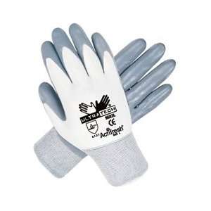 Memphis Glove 127 9683XL: Ultra Tech® Nitrile Coated Gloves 