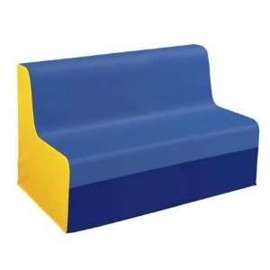  Wesco 641 Symphony Bench Seat Sofa with Anti slip Bases Toys & Games