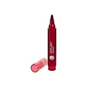  Cover Girl Outlast Lipstain Scarlet Pucker (Quantity of 4 