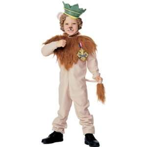  Wizard of Oz   Lil Cowardly Lion Costume   TODDLER Toys & Games