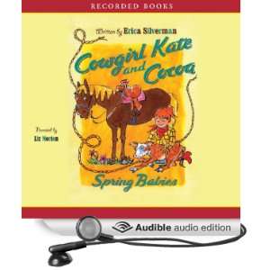 Cowgirl Kate and Cocoa Spring Babies [Unabridged] [Audible Audio 