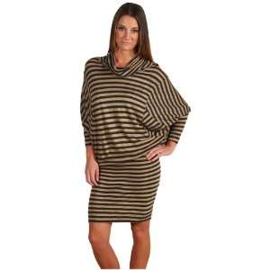   Westwood Anglomania Nymph Cowl Dress Womens Dress: Everything Else