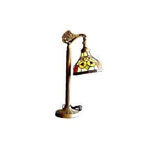  Tiffany Style Table Lamp Flowers  Free Shipping Now: Home 