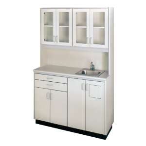  Free Standing Cabinet Unit with Sink Health & Personal 