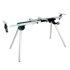   UU610CZRHIT Universal 12 foot Miter Saw Stand with Wheels CamLock