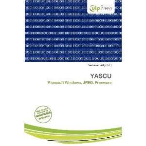  YASCU (9786200977069) Nethanel Willy Books
