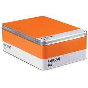  Pantone Metal Storage Boxes   Vitamin C 165, 4 times; 12 