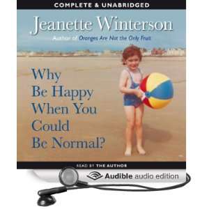   Could Be Normal? (Audible Audio Edition) Jeanette Winterson Books