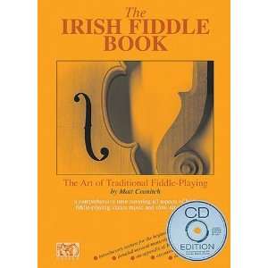   Fiddle Playing (Book & CD) [Paperback] Matt Cranitch Books