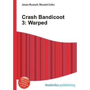  Crash Bandicoot 3 Warped Ronald Cohn Jesse Russell 