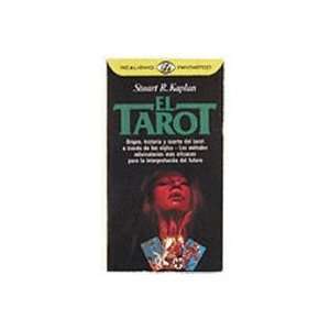  El Tarot Book Toys & Games