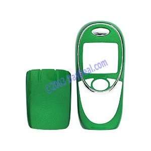  Green Faceplate w/ Battery Cover for Siemens S56 Cell 