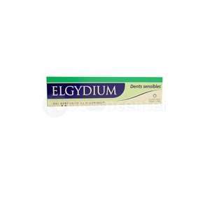  Elgydium Sensitive Toothpaste Gel 75 Ml Health & Personal 