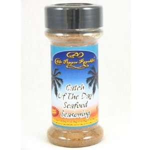  Chile Pepper Republic Catch of the Day Seafood Seasoning 