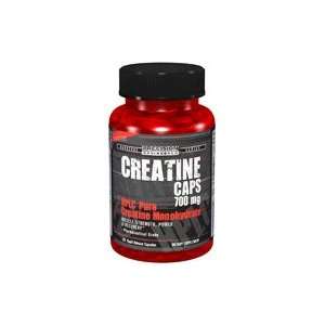  Creatine 700 mg./serving 120 Capsules Health & Personal 