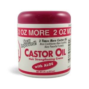  BB Castor Oil Hair and Scalp Treatment Beauty
