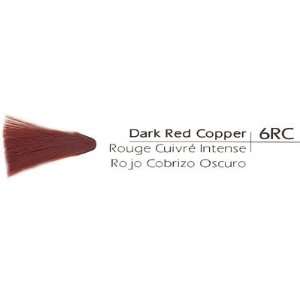  Vivitone Cream Creative Hair Color, 6RC Dark Red Copper 