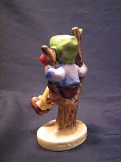 nice Hummel Goebel #142 figurine titled Apple Tree Boy with 