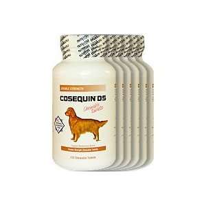  Cosequin Double Strength Chew Tabs for Dogs   132/bottle 