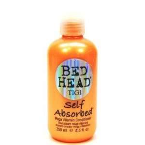  Bed Head Self Absorbed Conditioner 8.5 oz. (3 Pack) with 