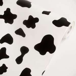  Animal Cow   Self Adhesive Wallpaper Home Decor(Sample 