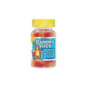  Lil Critters Gummy Vites Kids Multivitamin   60 ea 