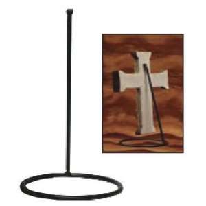 25 Inch Cross Stand for the Faith Collection Crosses:  