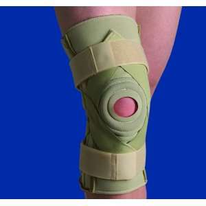 Knee Derotation Brace Beige Small (Catalog Category Orthopedic Care 