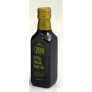 Crudo Extra Virgin Olive Oil 2010   Pack of 2  Grocery 