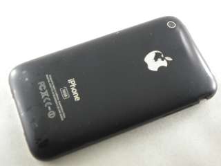APPLE IPHONE 3GS 16GB 16 GB BLACK CELL T MOBILE AT&T UNLOCKED 