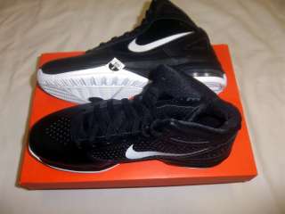 Nike Air Max Density TB Mens Basketball Shoes NIB Black Various Sizes 