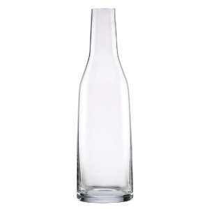 Dansk Classic Fjord Clear Decanter Tall:  Kitchen & Dining