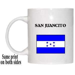  Honduras   SAN JUANCITO Mug 