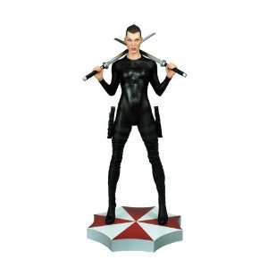  Hollywood Collectibles Resident Evil Ninja Alice 16 