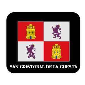   Castilla y Leon, San Cristobal de la Cuesta Mouse Pad 