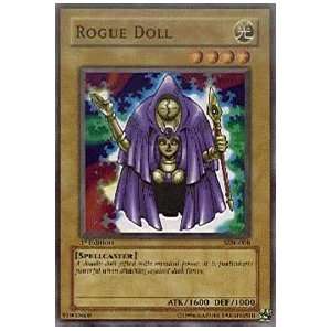   Starter Deck Kaiba Rogue Doll SDK 008 Common [Toy] Toys & Games