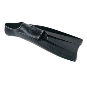 ScubaPro Rubber Full Foot Fins:  Sports & Outdoors