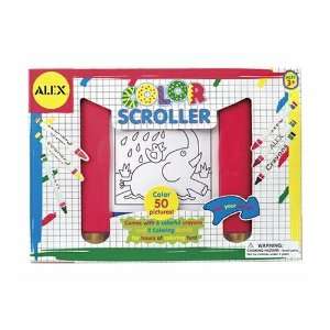  Color Scroller Toys & Games