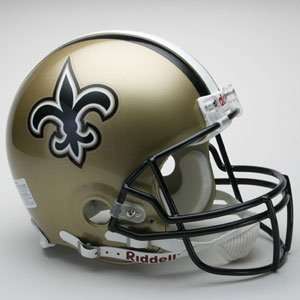    Riddell Pro Line Authentic NFL Helmet   Saints: Sports & Outdoors