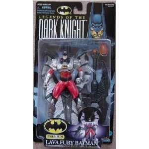  Batman (Lava Fury) from Batman   Legends of the Dark 