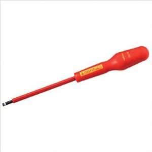     Insulated Slotted Screwdrivers