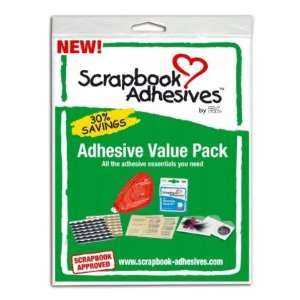  Scrapbook Adhesive Value Pack