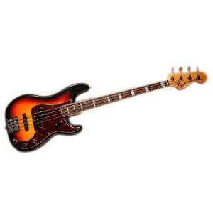  Fender Custom Shop 2011 P Bass Pro Cc Blchd 3Tsb Musical 