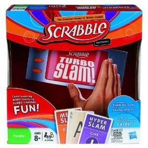  Scrabble Turbo Slam Toys & Games
