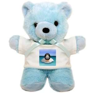  Teddy Bear Blue Cute Baby Penguin: Everything Else