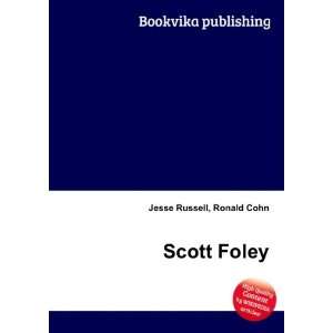 Scott Foley Ronald Cohn Jesse Russell Books