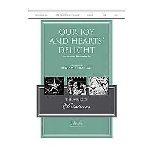 Our Joy and Hearts Delight Instrumental Score & Parts  